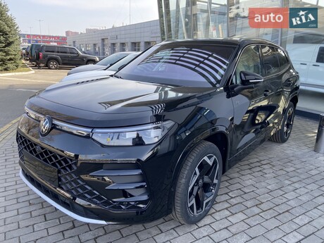 Volkswagen Tayron 2026