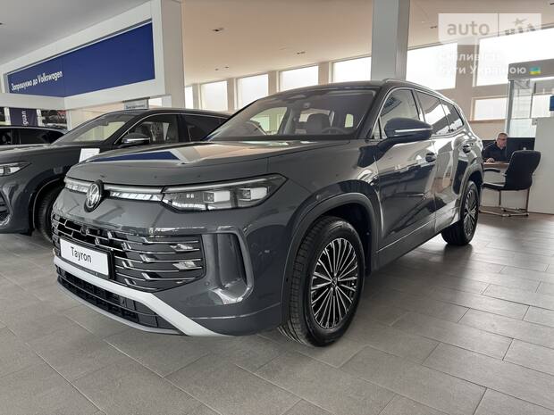 Volkswagen Tayron 2026