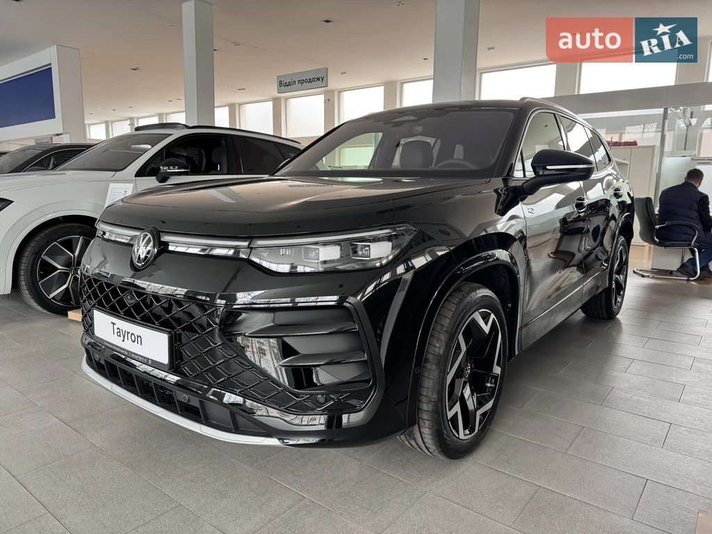 Volkswagen Tayron R-Line Platinum