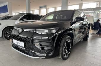 Volkswagen Tayron 2026 R-Line Platinum