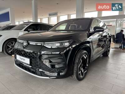 Volkswagen Tayron 2026 R-Line Platinum