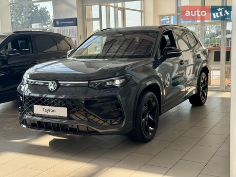 Volkswagen Tayron 2026