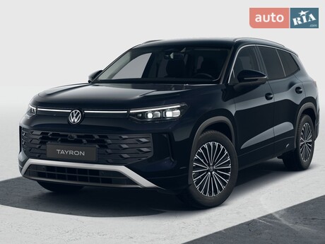 Volkswagen Tayron 2026