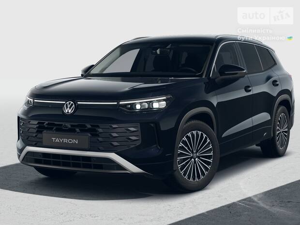 Volkswagen Tayron 2026 Volkswagen Tayron 2026
