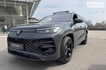 Volkswagen Tayron 2026 R-Line Platinum