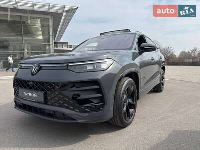 Volkswagen Tayron 2026 R-Line Platinum