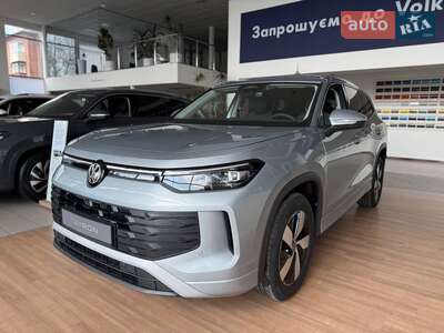 Volkswagen Tayron 2026 Life+