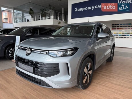 Volkswagen Tayron 2026