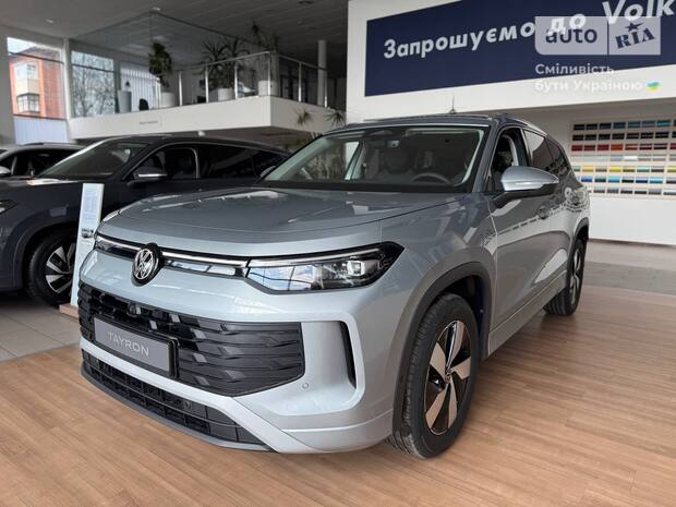 Volkswagen Tayron 2026