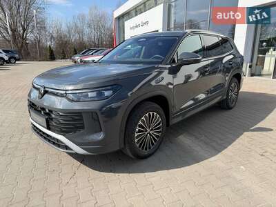 Volkswagen Tayron 2026 Life+