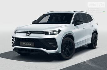 Volkswagen Tayron 2026 R-Line Platinum