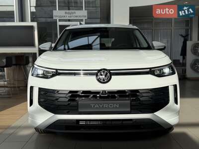 Новий Volkswagen Tayron 2026 - фото 3
