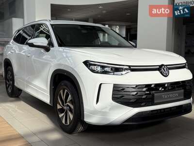 Volkswagen Tayron 2026 Life+