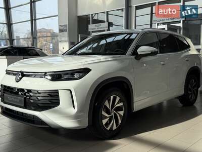 Новий Volkswagen Tayron 2026 - фото 4