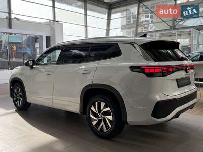 Новий Volkswagen Tayron 2026 - фото 5