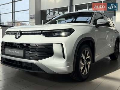 Новий Volkswagen Tayron 2026 - фото 2