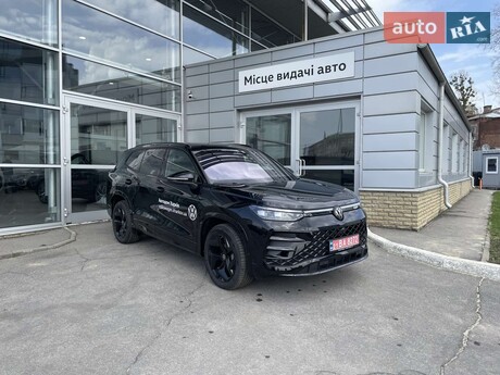 Volkswagen Tayron 2026