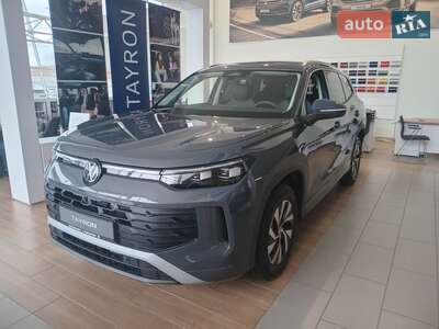 Volkswagen Tayron 2026 Life+