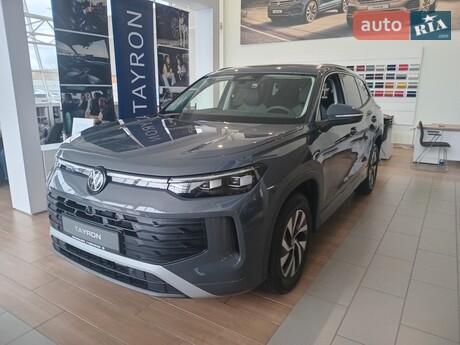 Volkswagen Tayron 2026