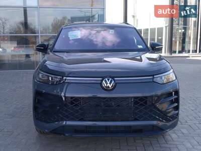Volkswagen Tayron 2025 R-Line Platinum