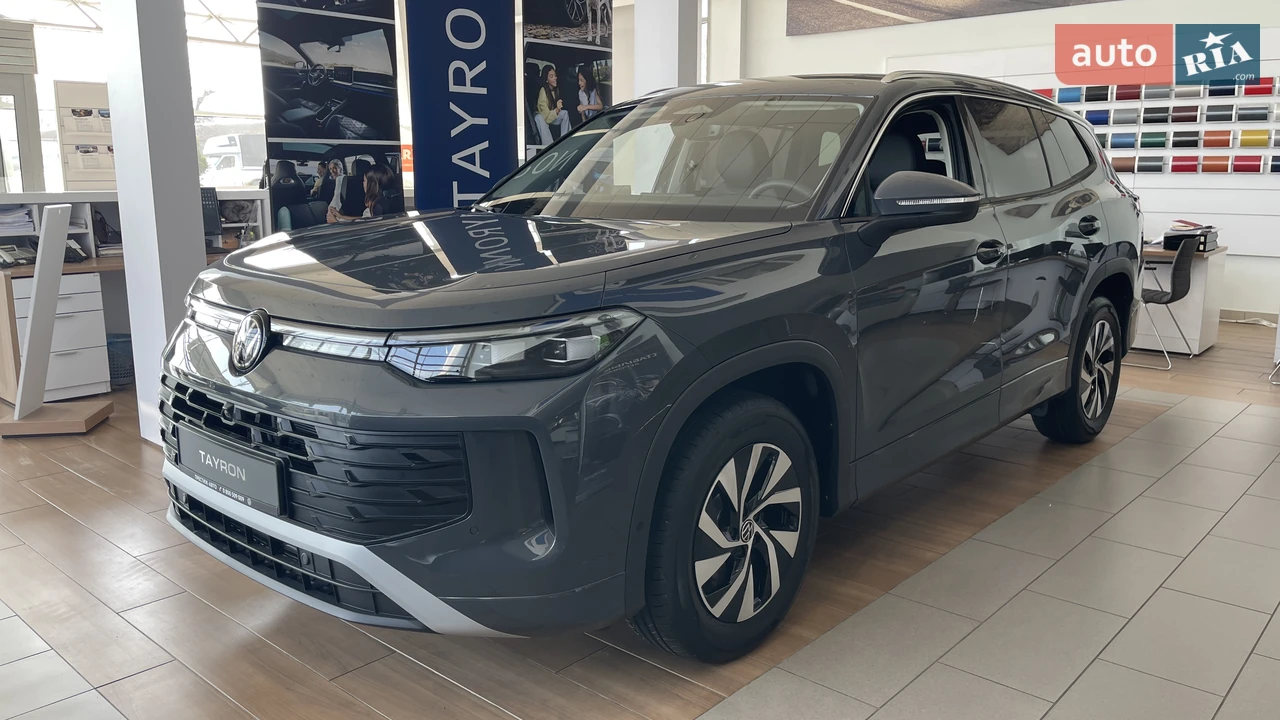 Volkswagen Tayron Life+