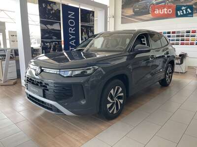 Volkswagen Tayron 2026 Life+