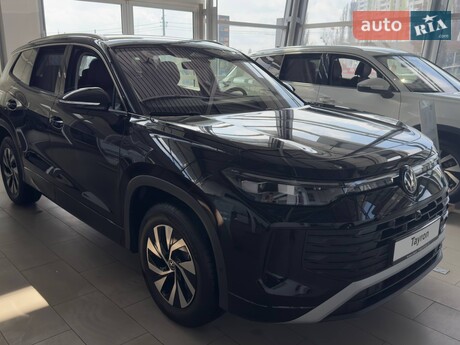 Volkswagen Tayron 2026