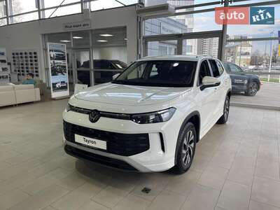 Volkswagen Tayron 2026 Life+