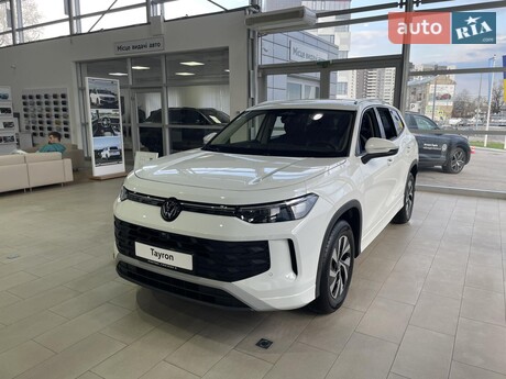 Volkswagen Tayron 2026