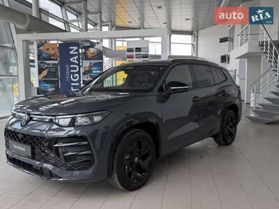 Volkswagen Tayron 2026 Individual