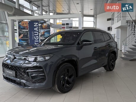 Volkswagen Tayron 2026