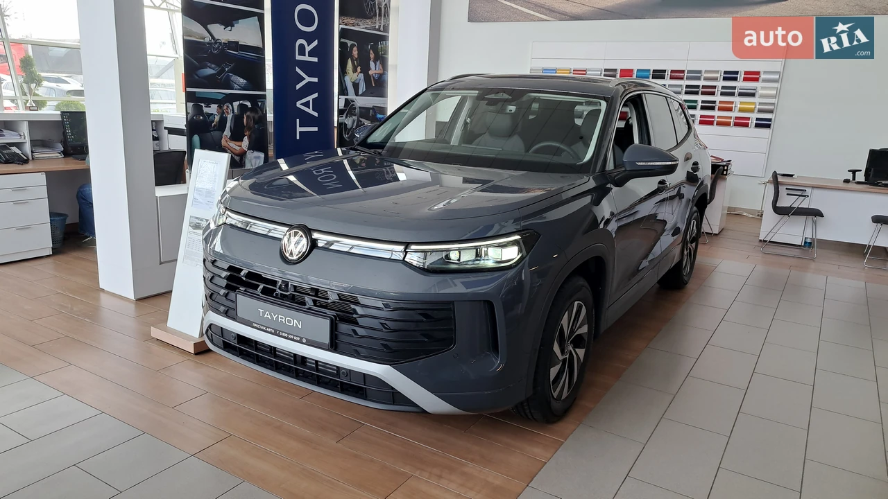 Volkswagen Tayron Life+