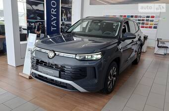 Volkswagen Tayron 2026 Life+