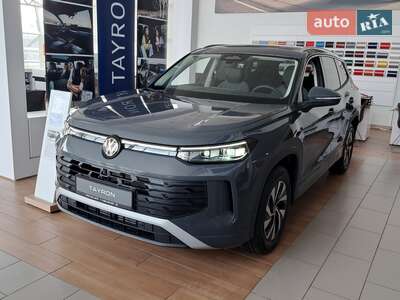 Volkswagen Tayron 2026 Life+