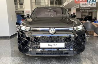 Volkswagen Tayron 2026 R-Line Platinum