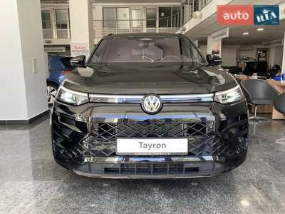 Volkswagen Tayron 2026 R-Line Platinum