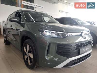 Volkswagen Tayron 2026 Life+