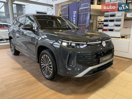 Volkswagen Tayron 2026