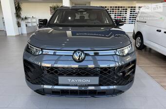 Volkswagen Tayron 2026 R-Line Platinum