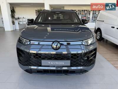 Volkswagen Tayron 2026 R-Line Platinum