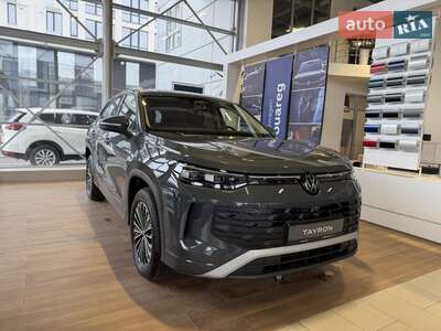 Volkswagen Tayron 2026 Life+