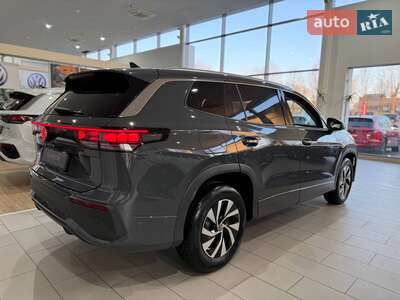 Новий Volkswagen Tayron 2026 - фото 5