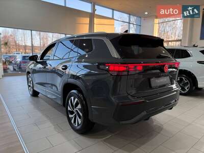 Новий Volkswagen Tayron 2026 - фото 4