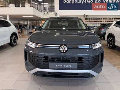 Новий Volkswagen Tayron 2026 - фото 2