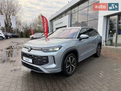 Volkswagen Tayron 2026 Elegance