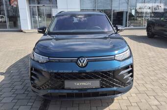 Volkswagen Tayron 2026 R-Line Platinum