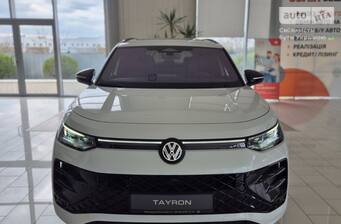 Volkswagen Tayron 2026 R-Line Platinum
