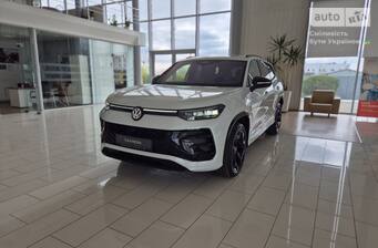 Volkswagen Tayron 2026 R-Line Platinum