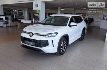 Volkswagen Tayron 2026 Life+