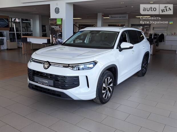 Volkswagen Tayron 2026 Volkswagen Tayron 2026